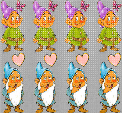 Bookmark sticker-S 1259